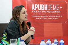 Ciclo de Debates Carreira Docente e Previdncia  COLTEC